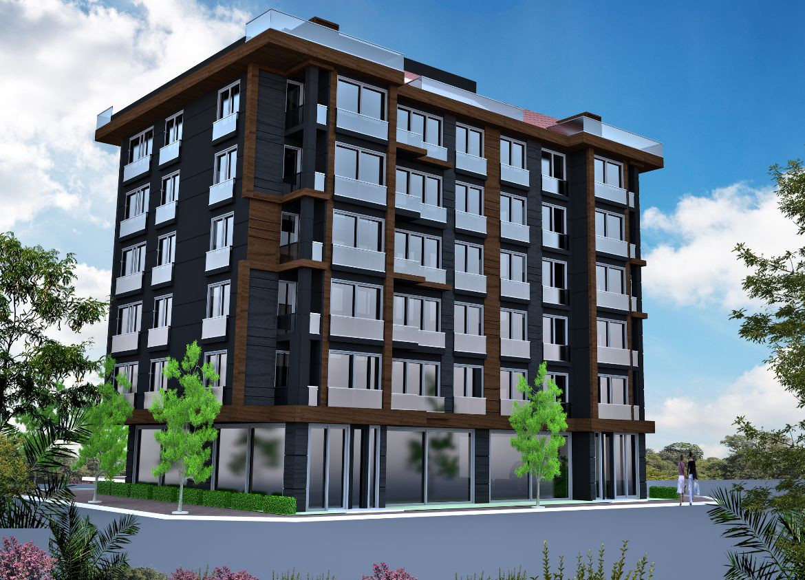 POLAT CADDESİ PROJEMİZ